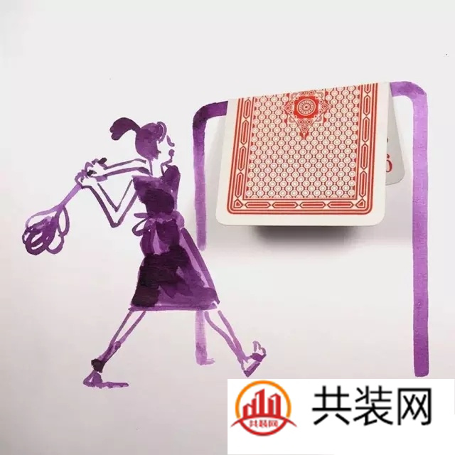 家里的小物件原来可以这样玩