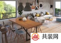 如果你喜欢现代简约，请这样搭配家具