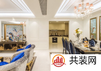 餐客厅一体设计，这些案例让人心醉