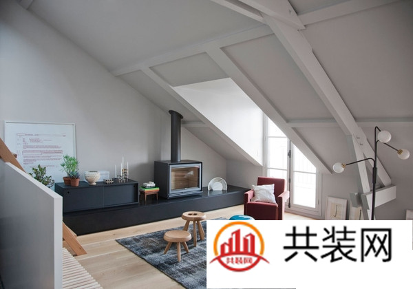 八款阁楼设计，款款心动
