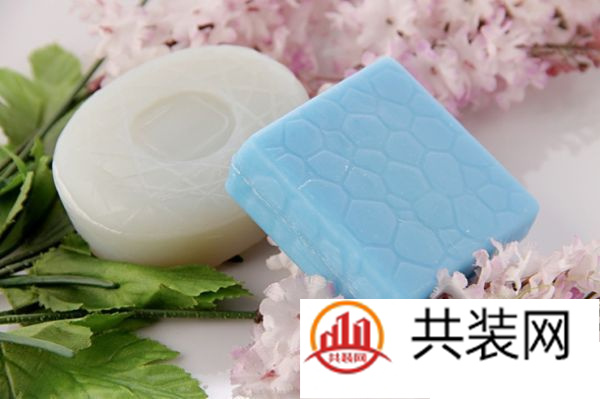 偶买噶，肥皂还能这样用啊......