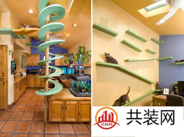 看过来！儿童节送给“孩子”的萌宠家具