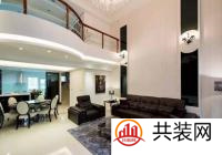客厅是挑空的？这样设计让客人流连忘返！