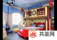 儿童房间怎么装修的要点 值得爸妈借鉴