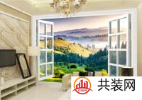 什么是3d背景墙  3d背景墙三大特点解析