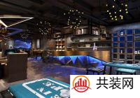 上海网咖装修设计 网咖装修基本要点
