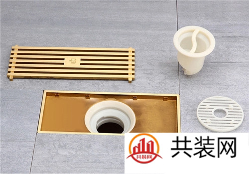 长条地漏优缺点介绍 如何正确选择长条地漏