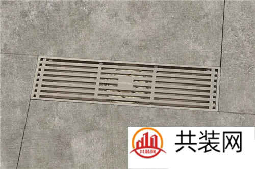 长条地漏优缺点介绍 如何正确选择长条地漏
