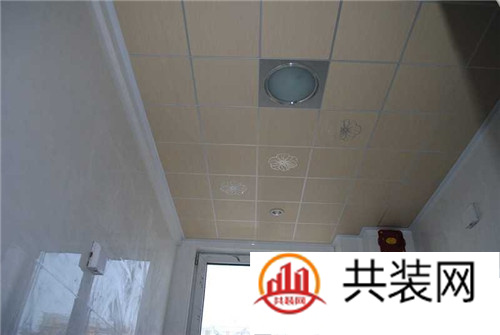 厨卫吊顶多少钱一平方 吊顶用什么材料好