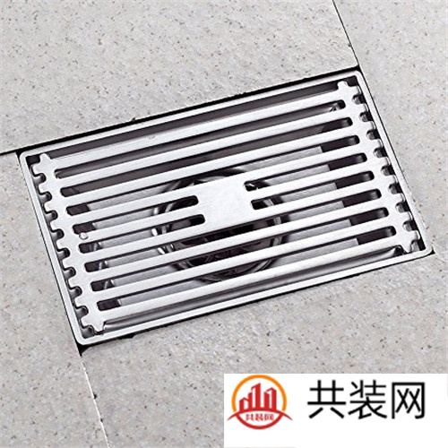 长条地漏优缺点介绍 如何正确选择长条地漏