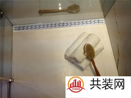 长条地漏优缺点介绍 如何正确选择长条地漏