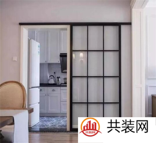 厨房玻璃门有什么优点 厨房玻璃门哪种好
