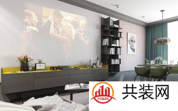 客厅灯光这样布局设计，营造温馨就这么简单