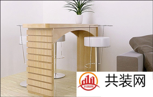 生活怎么没有情调 10款吧台让你心动