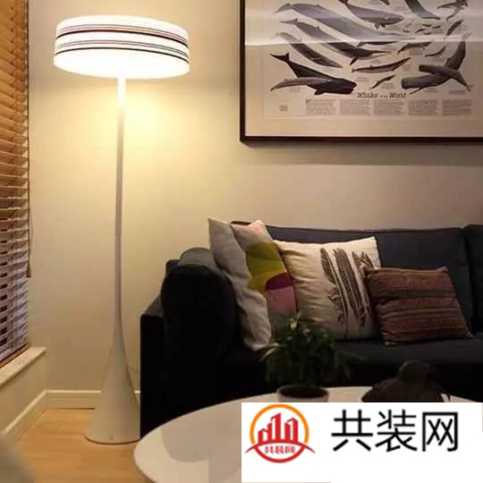 客厅灯光这样布局设计，营造温馨就这么简单