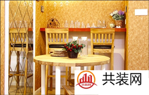 生活怎么没有情调 10款吧台让你心动