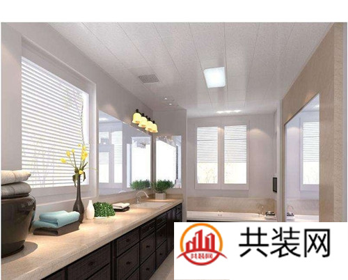 集成吊顶的价格多少 集成吊顶哪些品牌比较好