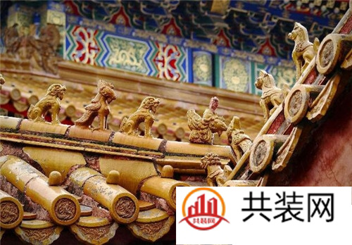 琉璃瓦图片和价格  五款琉璃瓦图片的价格介绍