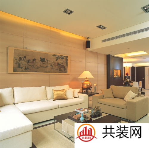 一张沙发决定客厅风格 你信不信？