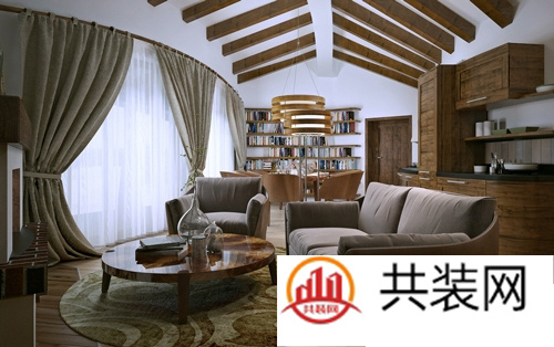 不能光是想得美 客厅这样摆才真的美