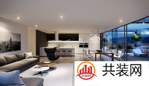 不能光是想得美 客厅这样摆才真的美