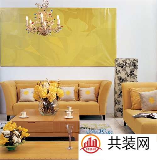 小客厅该怎么选沙发？