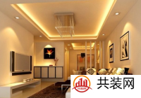 客厅天花装修用什么材料好 客厅天花板怎样设计