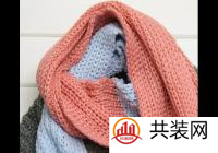 怎样织围巾既简单又好看 织围巾的方法和工具