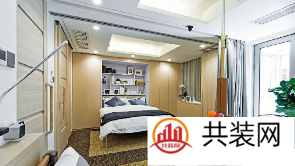 收纳、布局、采光，小户型的装修智慧都在这！