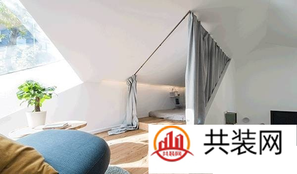 收纳、布局、采光，小户型的装修智慧都在这！