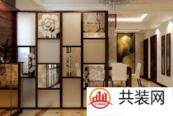隔断的10种方法，比砌墙强100倍！