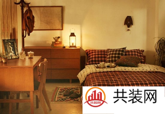 嗨什么嗨，接着睡！——9大温馨卧室搭配，让你睡到不想醒