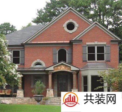 房子外墙贴瓷砖还是涂料好 比一比你就知道了
