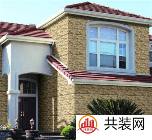 房子外墙贴瓷砖还是涂料好 比一比你就知道了