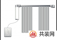 自动窗帘怎么选购 自动窗帘的怎么清洁保养