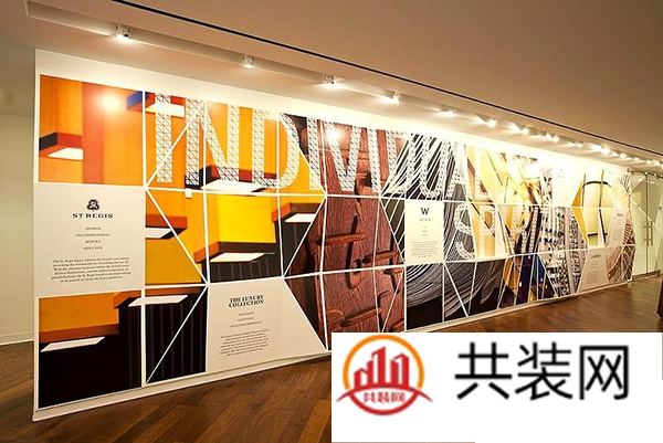 办公室文化墙怎么设计布置？公司企业文化墙标语口号