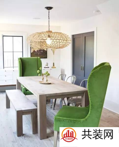 最流行的6种家居色彩，你的气质匹配哪一种？