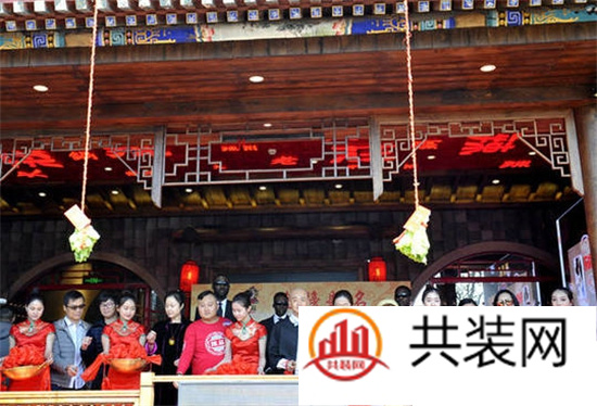 火锅，最热辣的中国元素，看看那些明星火锅店的设计