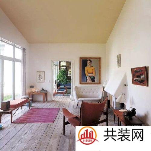 70年前的房子还没过时，而且……
