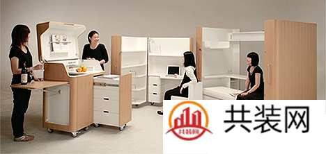 面积小不是理由 如何搭配宽敞的小户型家居