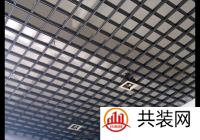 铝格栅吊顶怎么施工？格栅吊顶好不好？