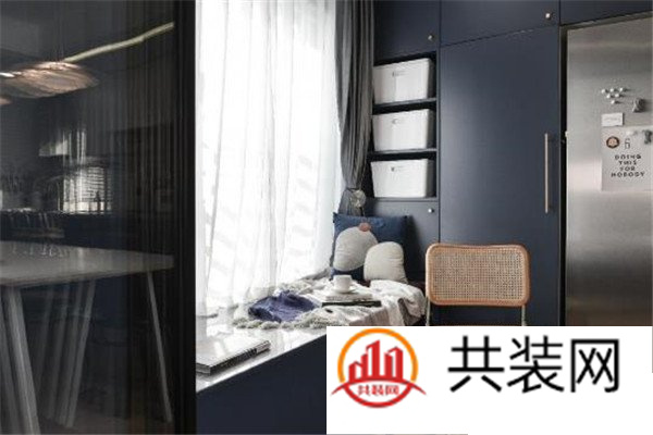 办公柜子安装