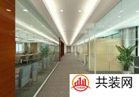 办公室过道宽度多少合适,走道装修设计要求有那些