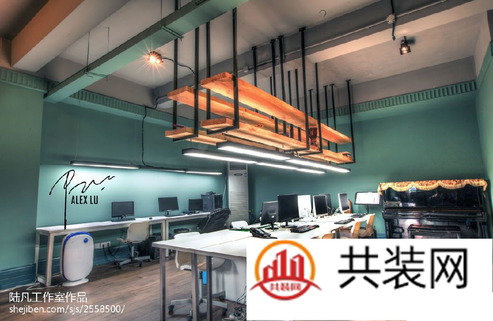 公装设计方案