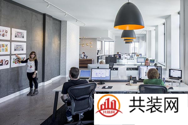 办公室装修搭配