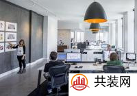 混搭办公室怎么装修搭配？设计要点有哪些