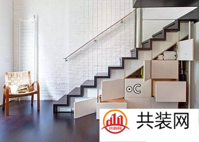 如果你家里有复式楼梯，请你不要糟蹋它