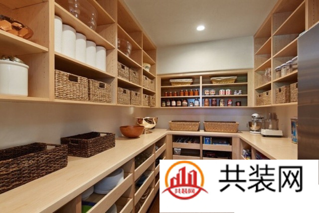 不留遗憾，煮妇们梦想的完美厨房！