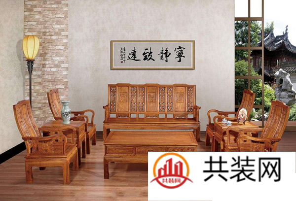 鸡翅木家具