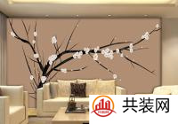 艺术墙装修工艺 双手绘出家的模样